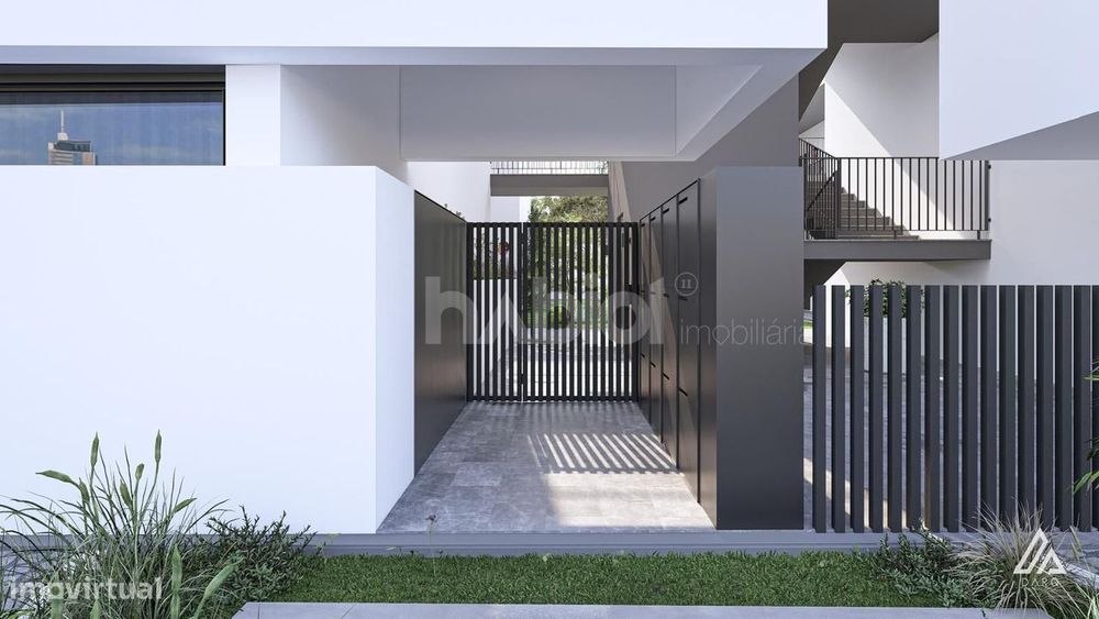 Apartamento T1 em Palmeira de Faro, Esposende