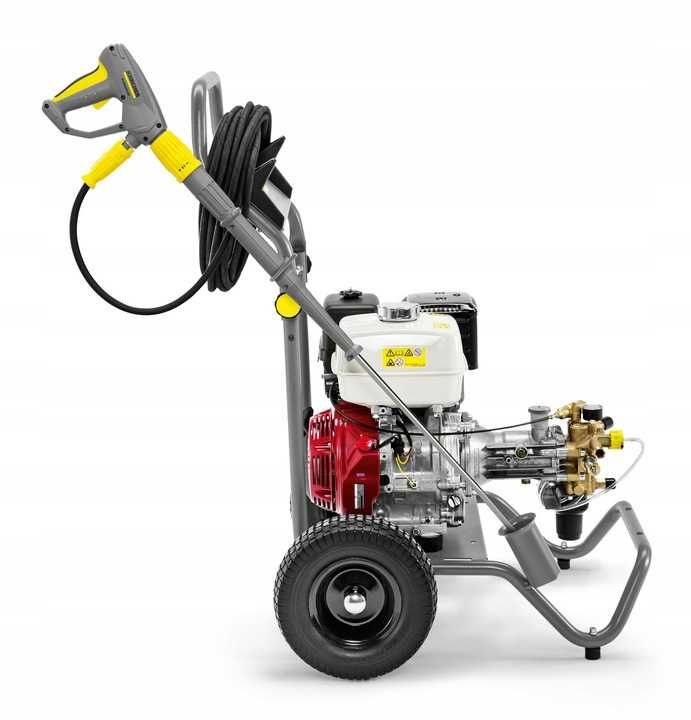 Myjka I KARCHER HD 9/23 G SILNIK HONDA + Szkolenie