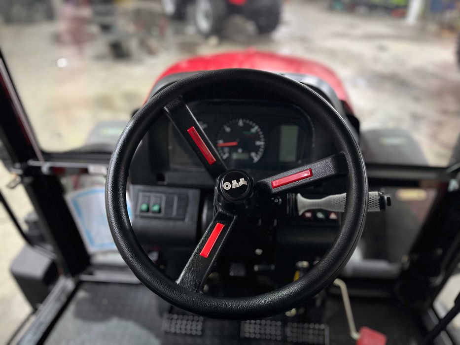 Трактор YTO NLX 1024, колісний трактор Юто