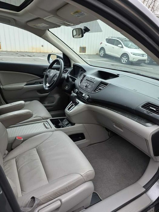 Honda CR-V      2014