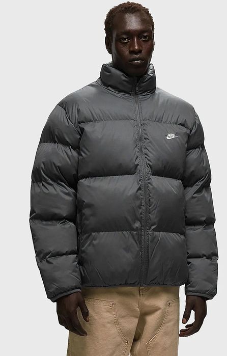 Пуховик чоловічий Nike Оригінал !