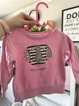 bluza 86 rozowa