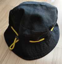 Kapelusz dziecięcy typu bucket hat - rozmiar S/M - Reserved