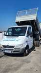 Mercedes-Benz SPRINTER  Kiper Wywrotka Wywrot Mercedes sprinter 2,2 408 cdi bliżniak Zamiana