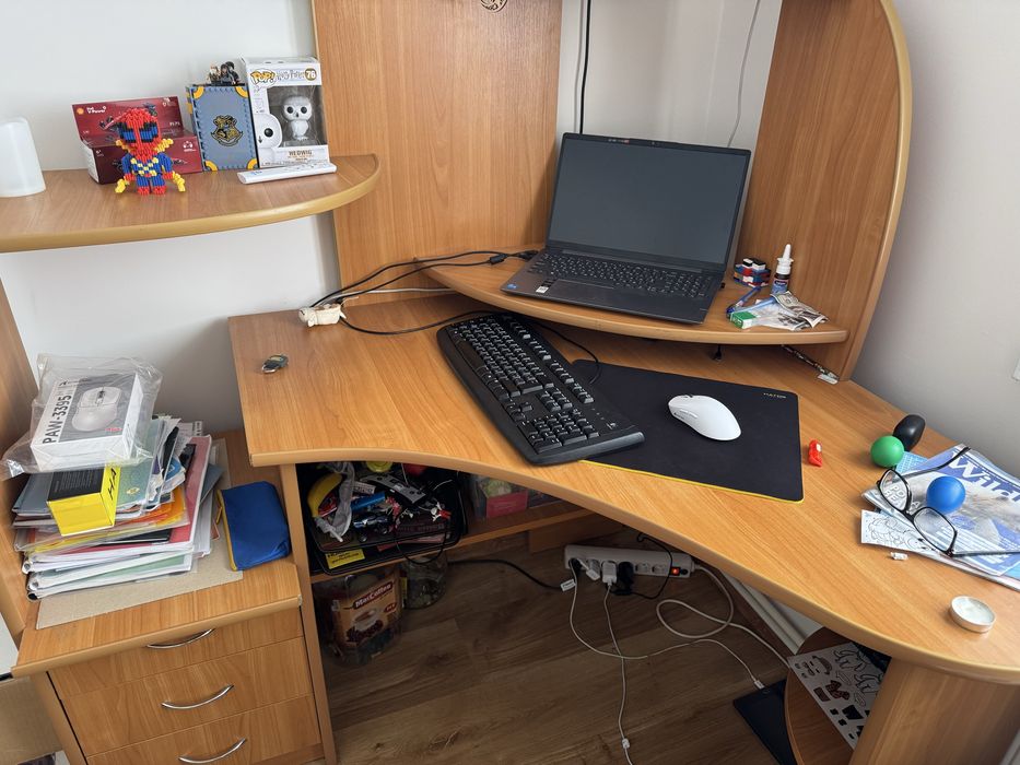 Меблі в дитячу кімнату