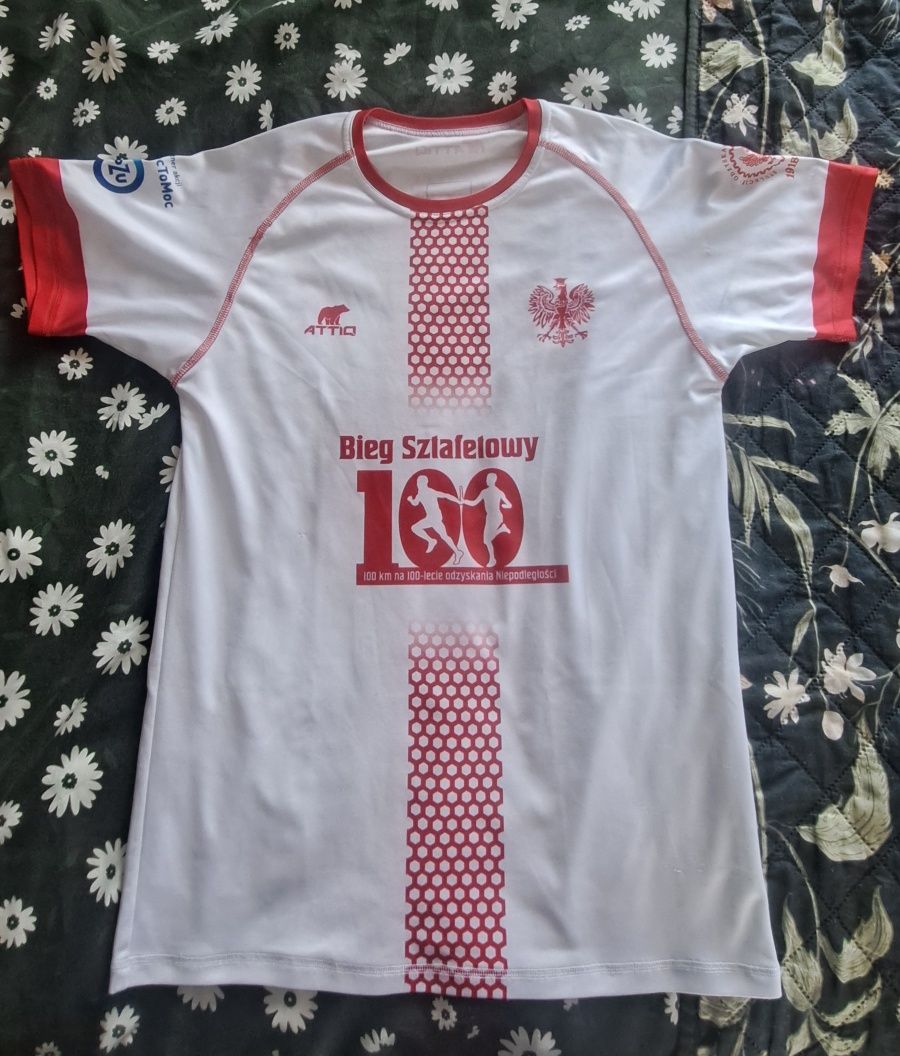 Attiq koszulka biegowa