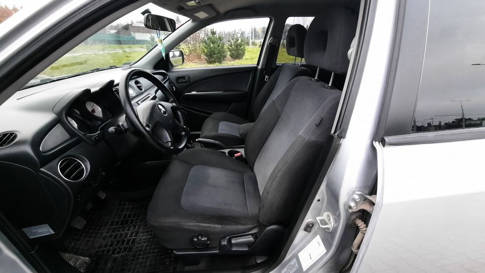 Mitsubishi Outlander 4x4 2006r. 2.0 Benz.+LPG. Doinwestowany. Stan BDB