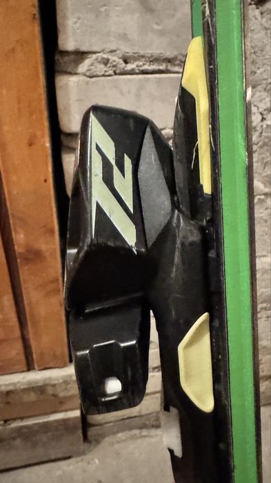 Narty Head Worldcup Supershape 163 cm