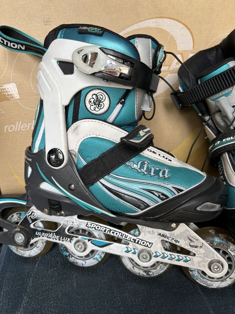 Розсувні дитячі ролики Rollerblade Spitfire