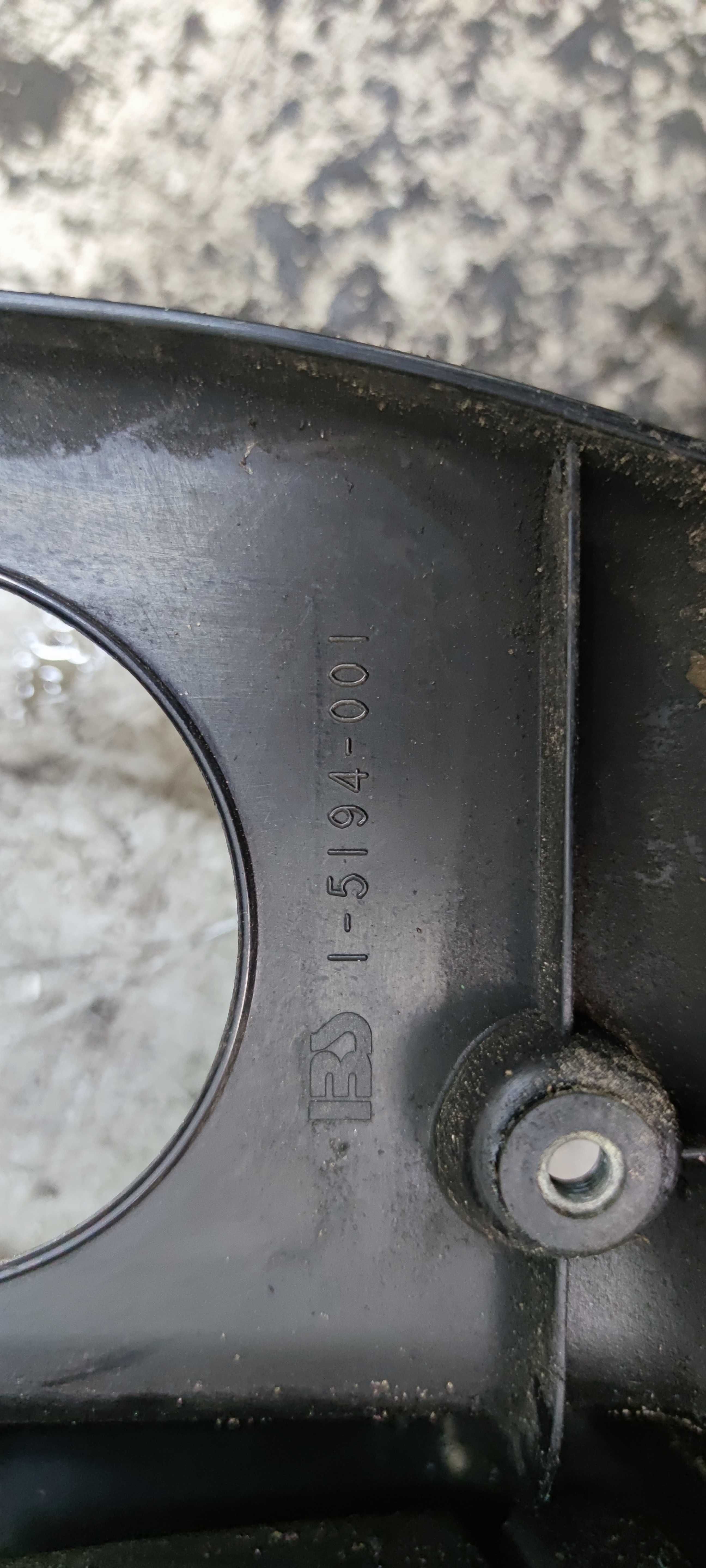 BMW E60 E65 E53 525D 530D 730D 3.0D 2.5D M57 Osłona Pokrywa Silnika