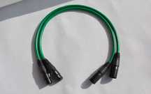 kabel McIntosh XLR sygnałowy zbalansowany 0,5 m