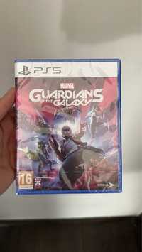 Strażnicy Galaktyki gra PS5 nowa w folii PL Guardians of the Galaxy