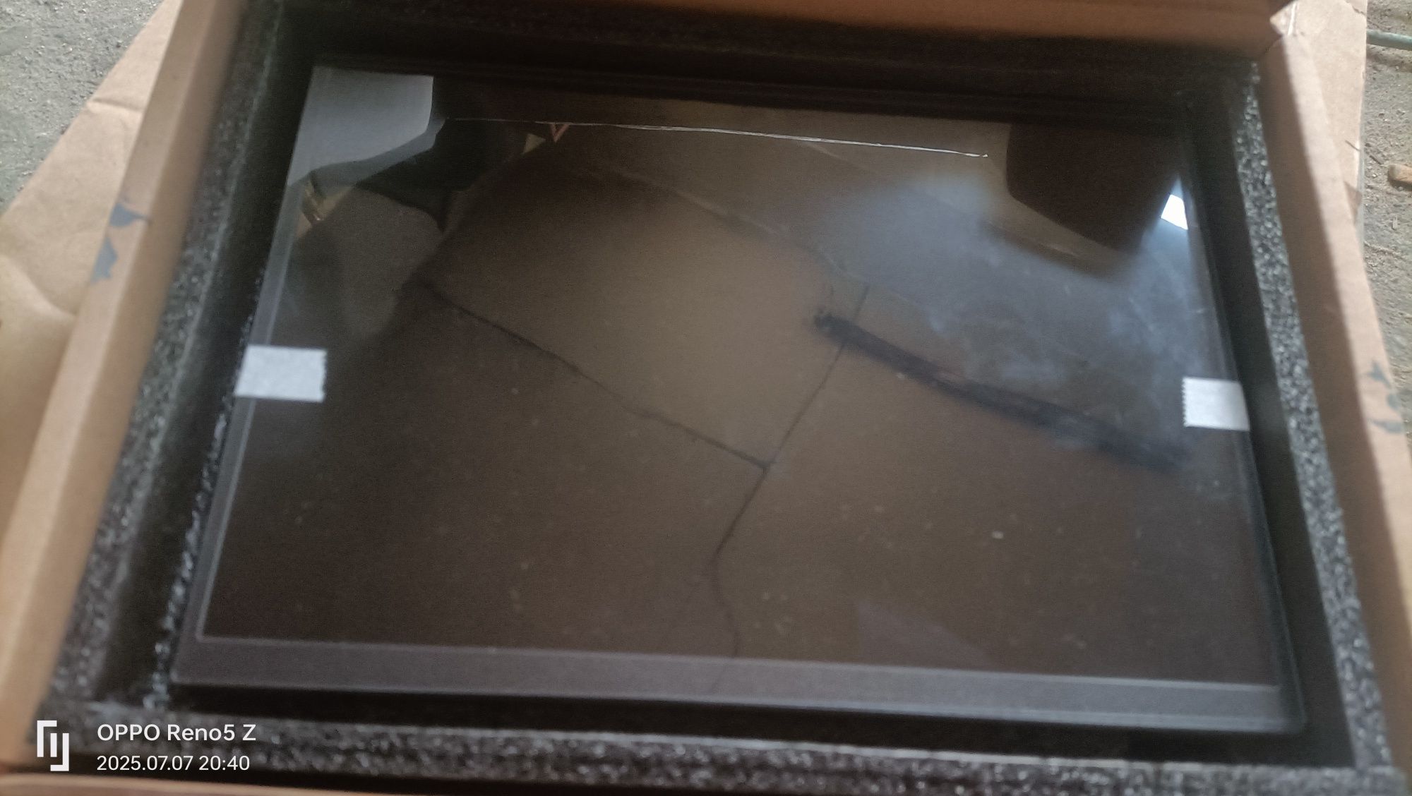 Portable monitor 10.1