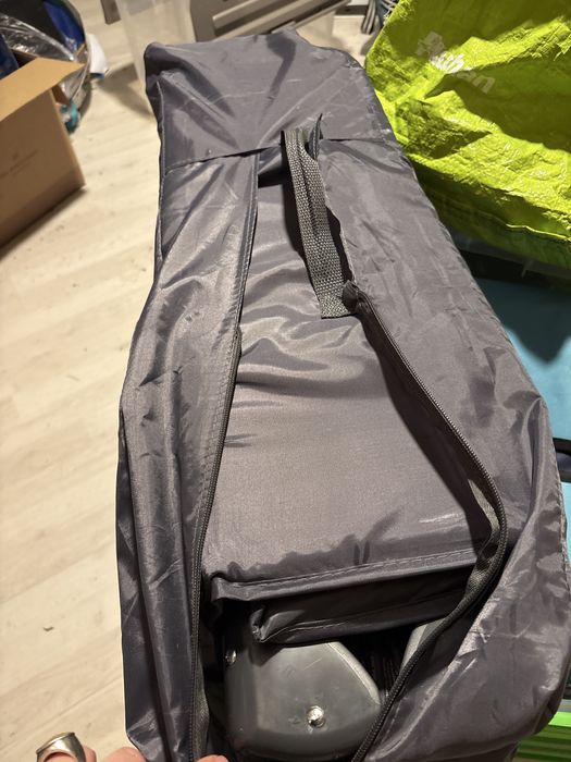 Łóżeczko turystyczne JYSK