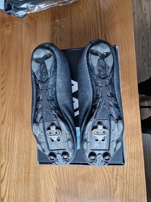 Buty MTB NORTHWAVE Origin Plus 2 Wide czarny spd Rozmiar: 44 gravel