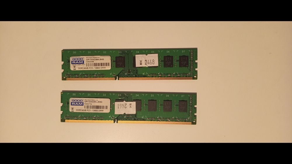 8gb ram 1333mhz ddr3