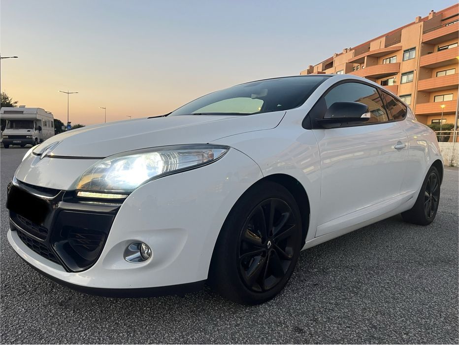 Megane Coupe 1.5 dci