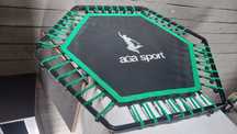 Trampolina fitness
