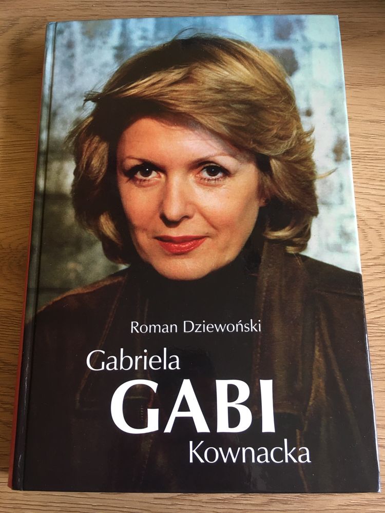 Gabriela Kownacka Gabi Roman Dziewoński