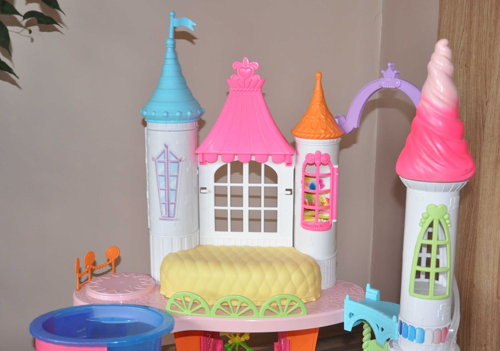 Pałac, zamek Barbie Dreamtopia