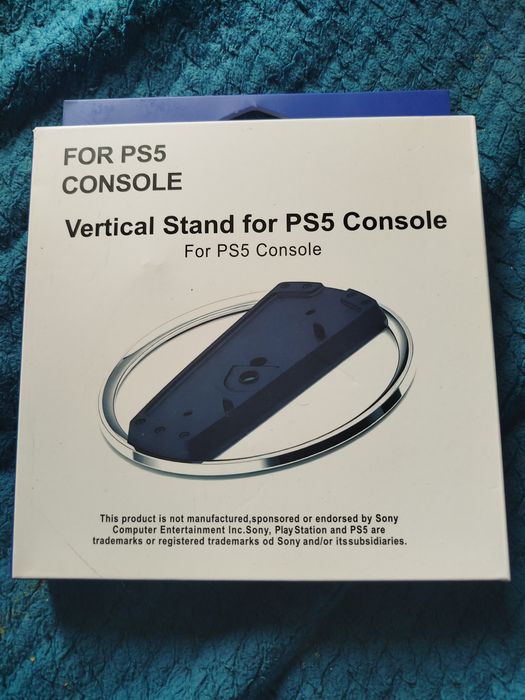 Podkładka pod konsole Ps5