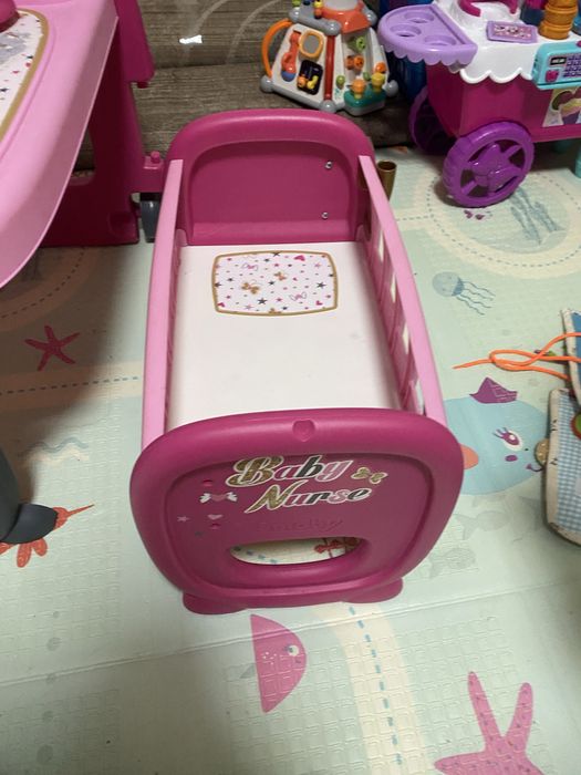 Іграшковий центр Smoby Baby Nurse для ляльки