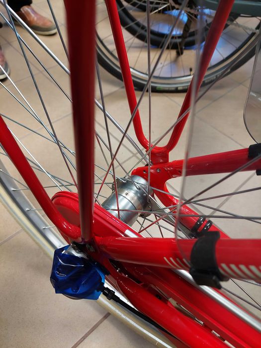 Rower elektryczny FISCHER Cita Retro 2.0 NOWY