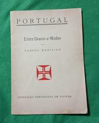 Exposição Portugesa em Sevilha 1929 Entre-Douro-e-Minho POR CAMPOS MON