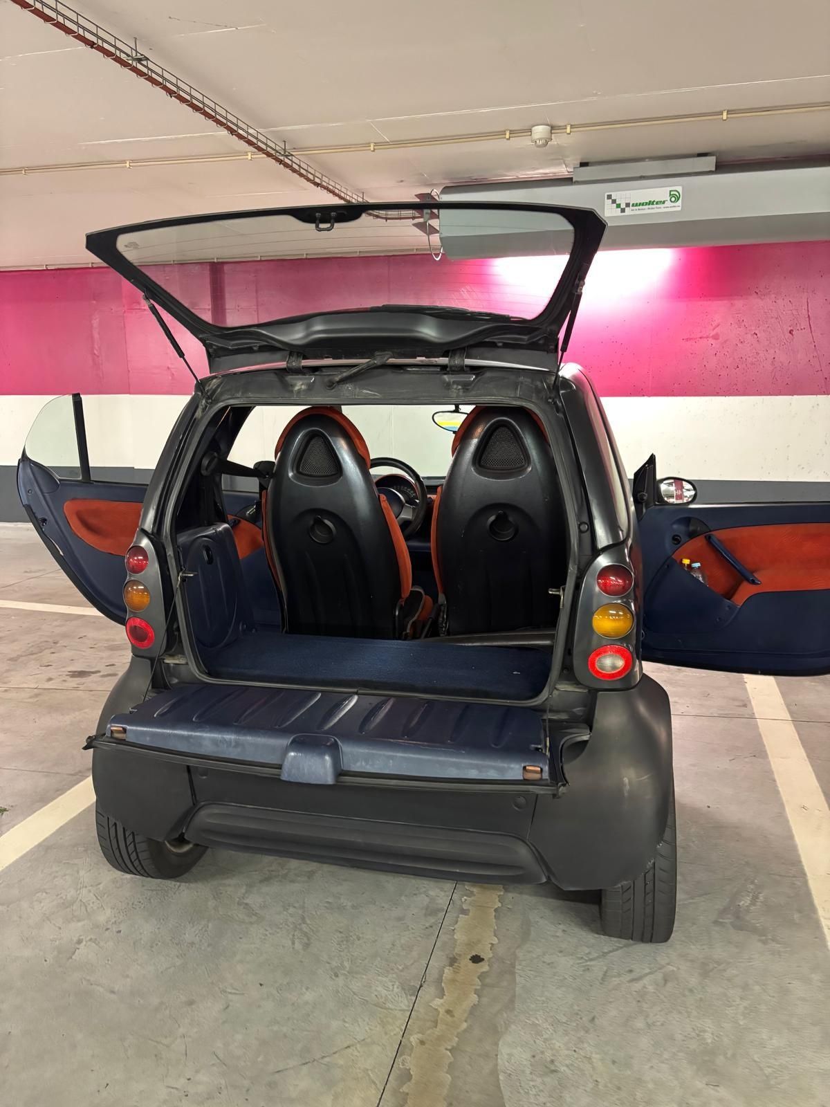 Smart diesel 2000