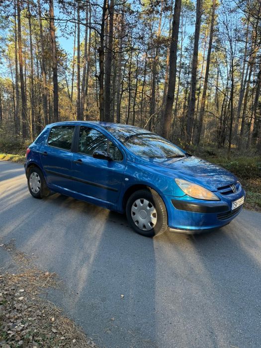 Peugeot 307 2.0HDI Klima