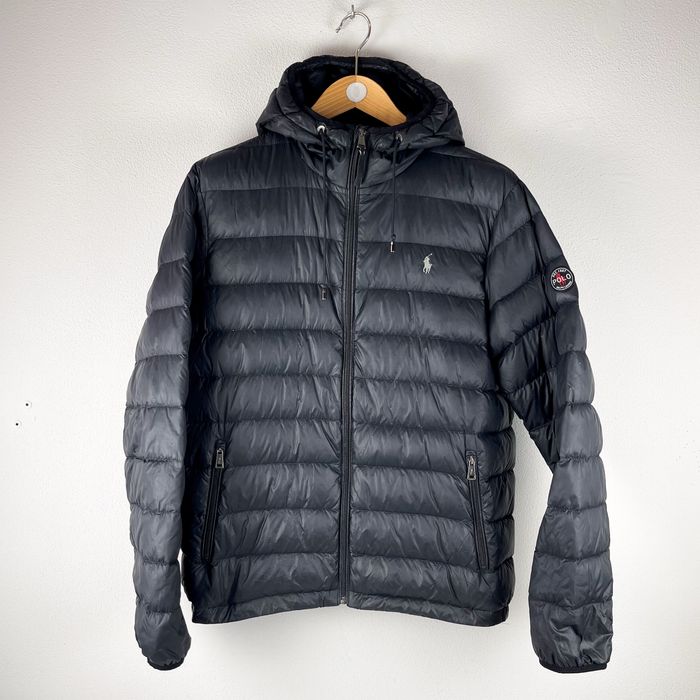 Пуховик Polo Ralf Lauren size L