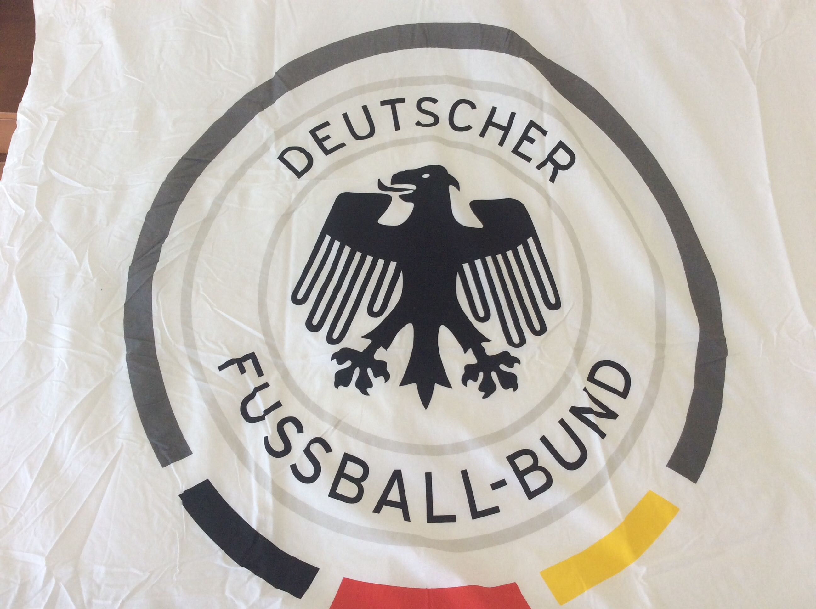 Capas de edredão - Deutscher Fussball Bund