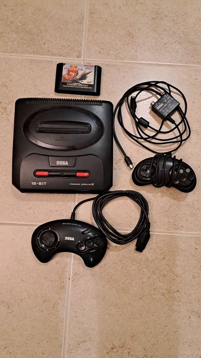 Sega mega drive ll