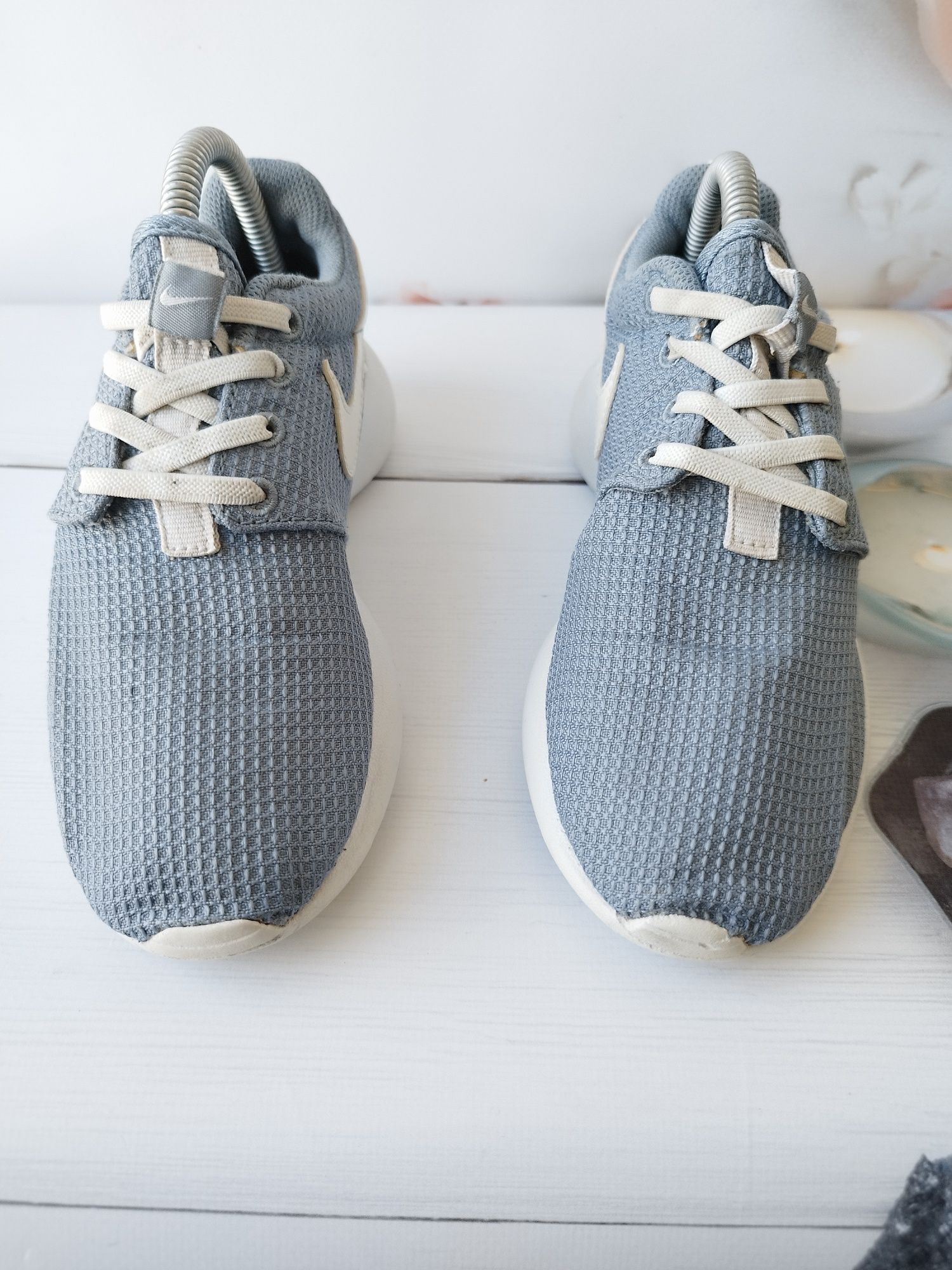 buty sportowe Nike Roshe One niebieskie, rozmiar  32