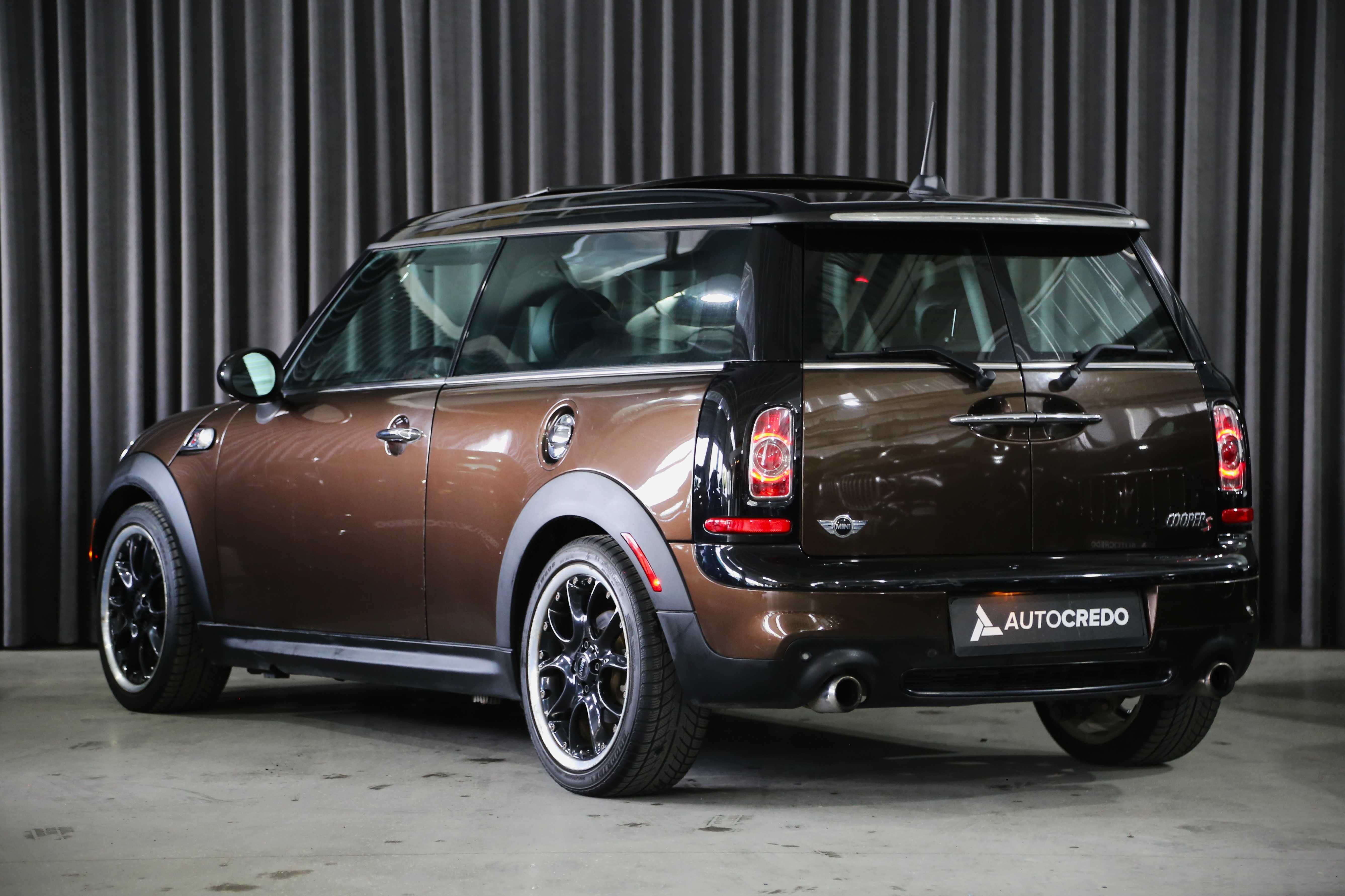 MINI Clubman S 2012 року