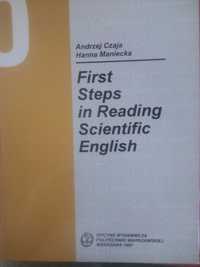 First steps in reading scientific English