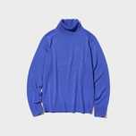 Uniqlo свитер шерстяной женский. Р. XL