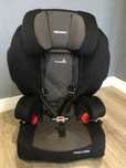 Recaro Monza Nova 2 Seatfix Reha Thomashilfen 15-50kg rehabilitacyjny