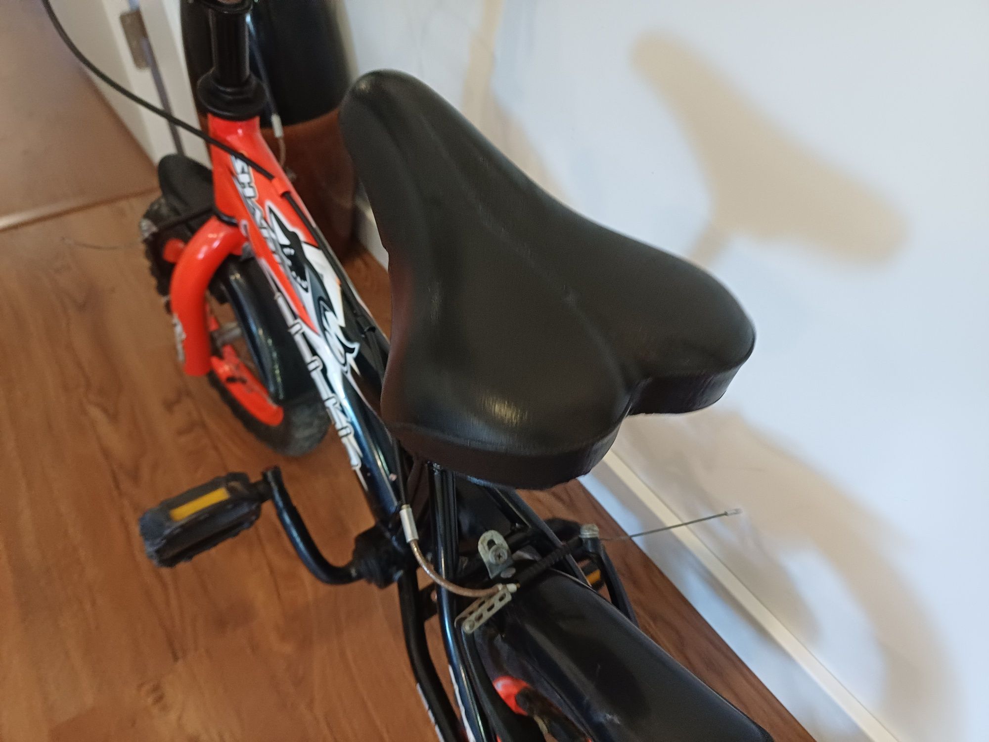 Bicicleta de criança - Roda 14 - Estimada e Pronta a usar