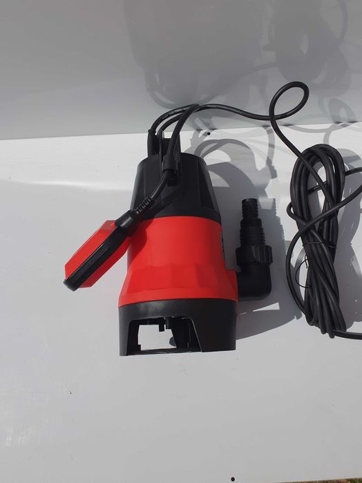 фекальный дренажный Насос 750W (ТІЛЬКИ ДОСТАВКА ПОШТОЮ)