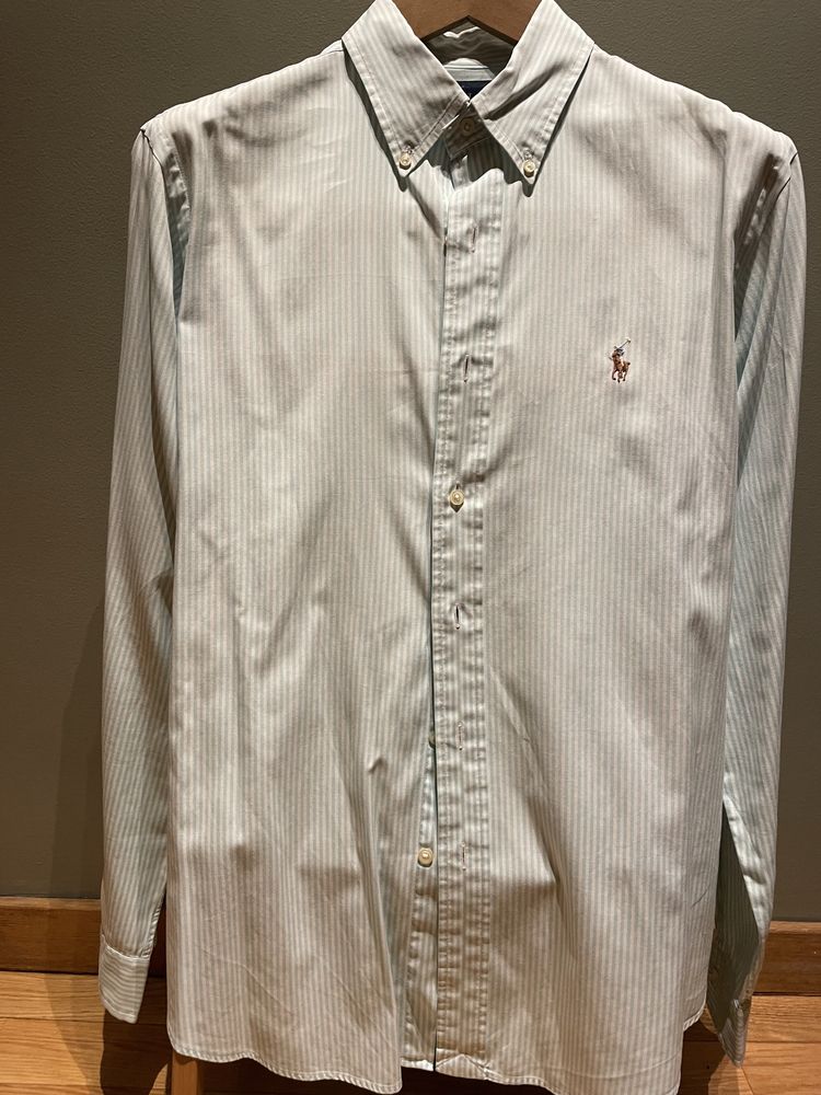 Camisa ralph lauren