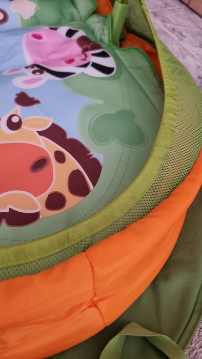 Parque de actividades / dormir Marca Chicco