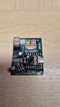 Плата контролер RX+ ESC для машинки MN82 (LC79)