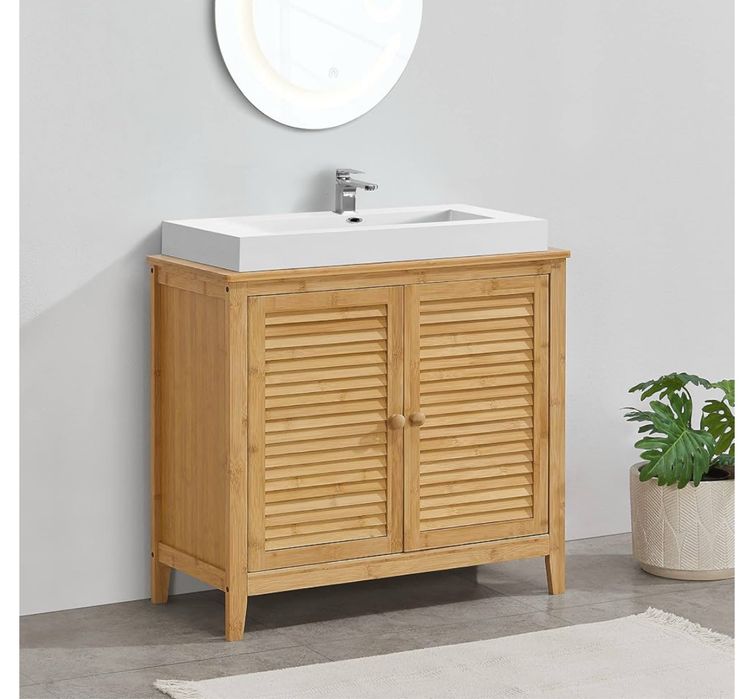 Szafka lazienkowa pod umywalke 60/30/67