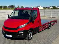 Iveco Daily 35S15 3.0 146KM / Autolaweta / Klimatronic /