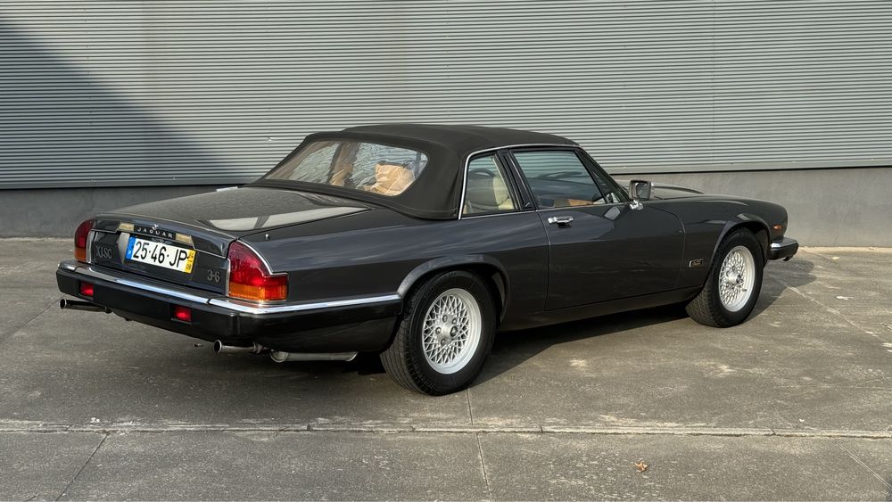 Jaguar Xj SC 3.6 40mil kms