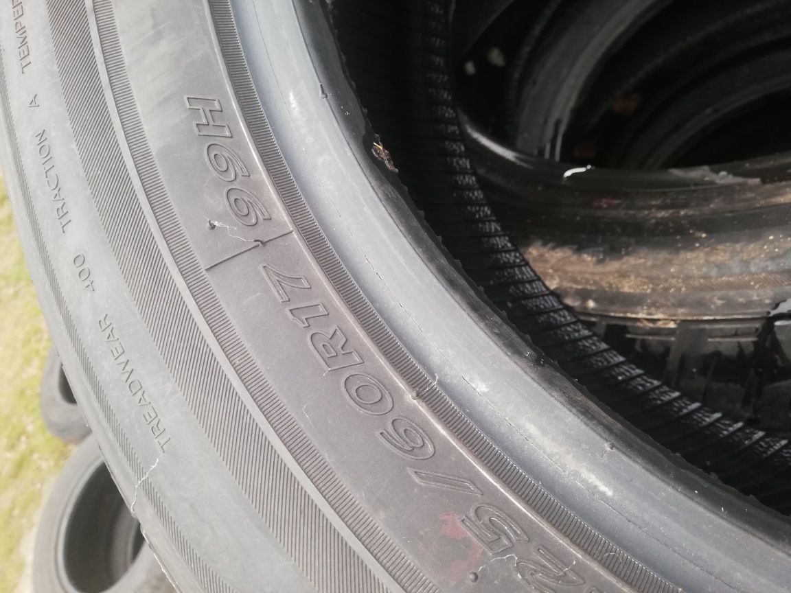 225/60R17 hankook optimo k415 99h