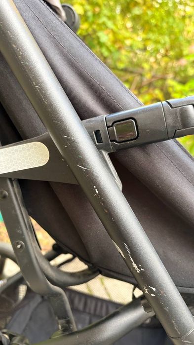 Коляска Cybex Eezy S Plus 2