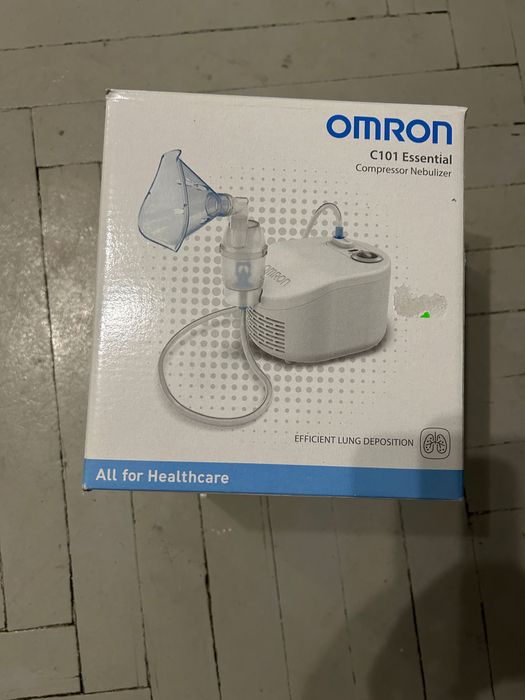 Небулайзер інгалятор / ингулятор компресор Omron C101 ESSENTIAL