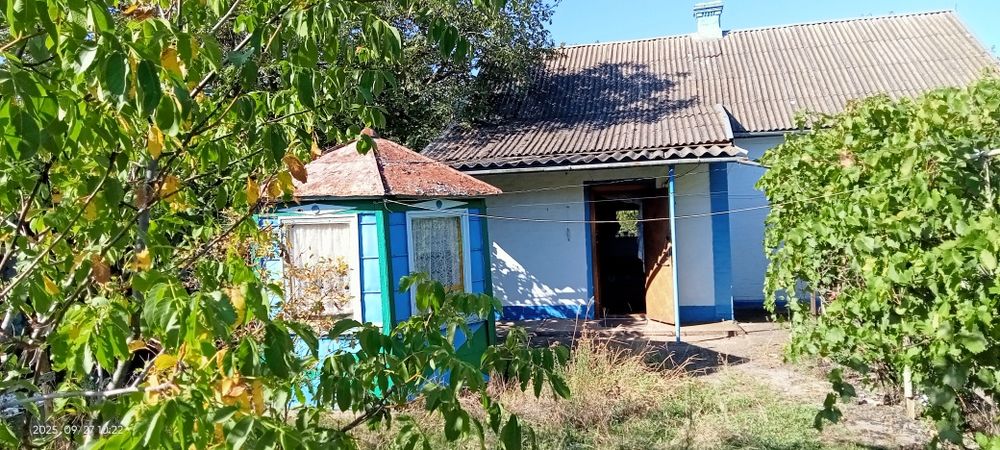 Продам дом с участком
